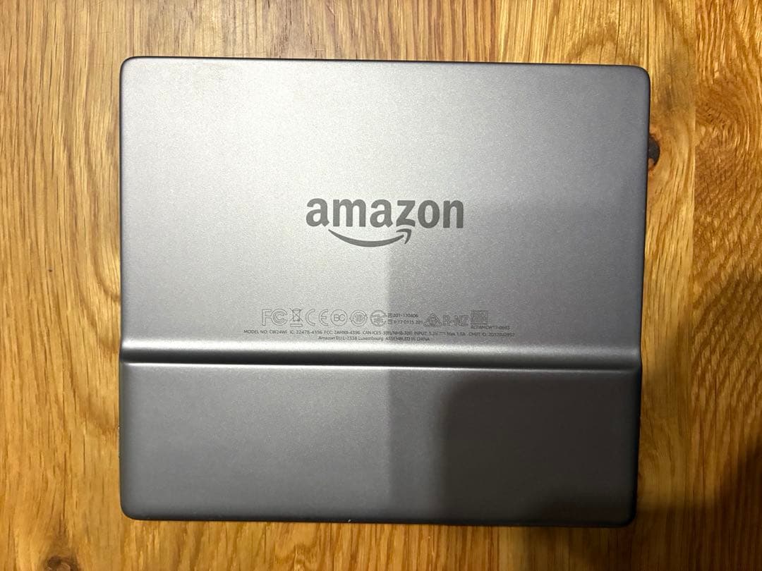 kindle oasis 第9世代広告なしモデル 8GB