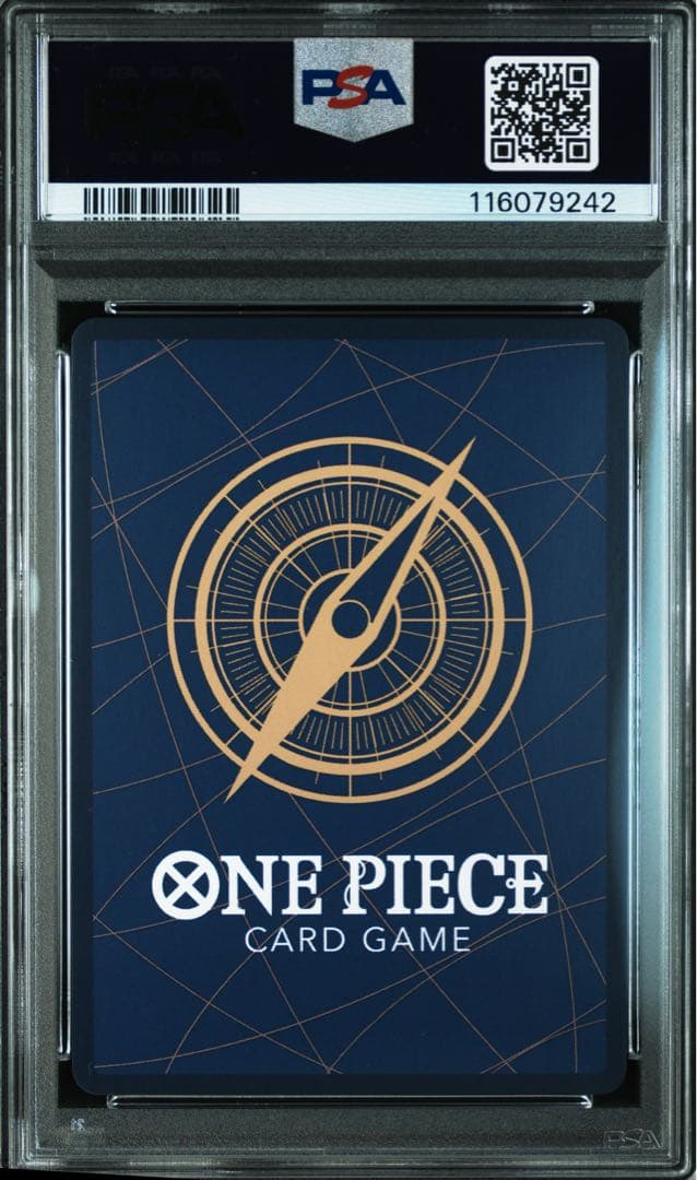 ワンピースカード ウタ チャンピオンシップ ファイナリスト psa10 英語版