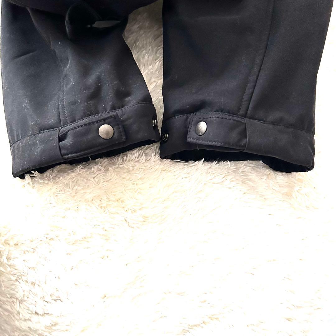 完売品✨Spick&Span ボンディングフードデッドコート　23AW 黒