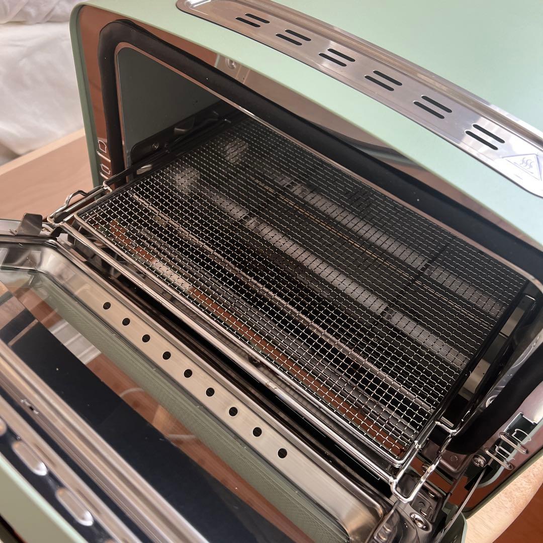 アラジン グラファイト グリル&トースター AET-GP14A 付属品全て新品