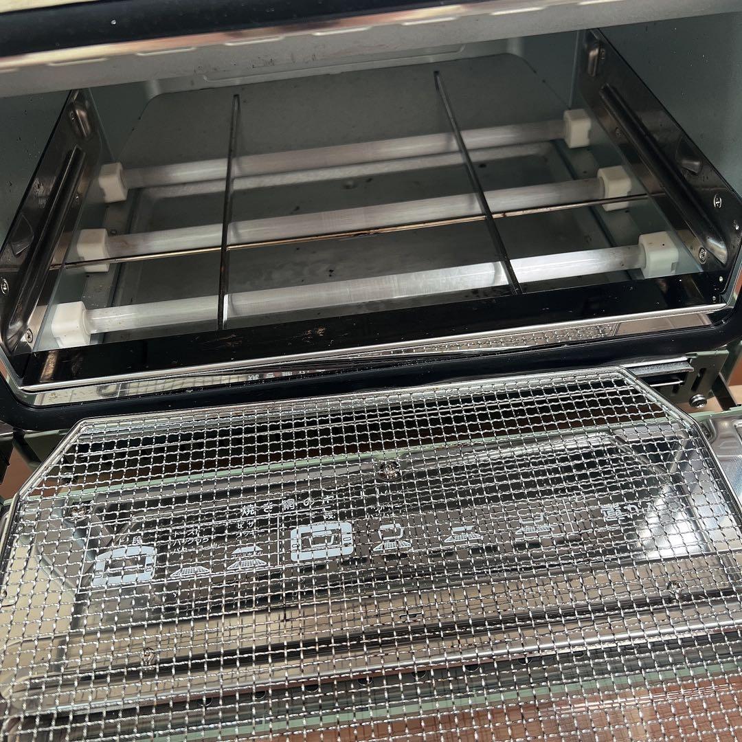 アラジン グラファイト グリル&トースター AET-GP14A 付属品全て新品