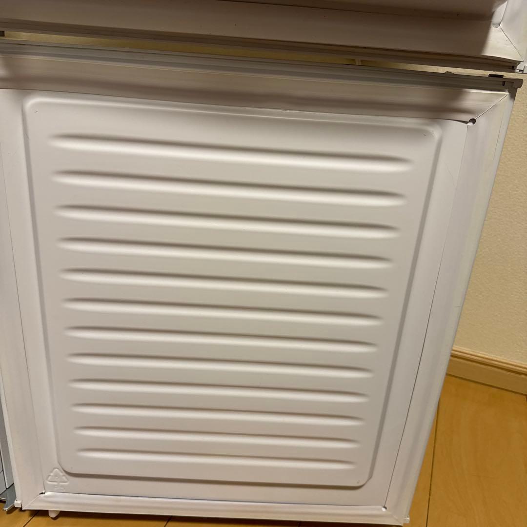 2ドア冷蔵庫　ニトリ　106L　2020年製