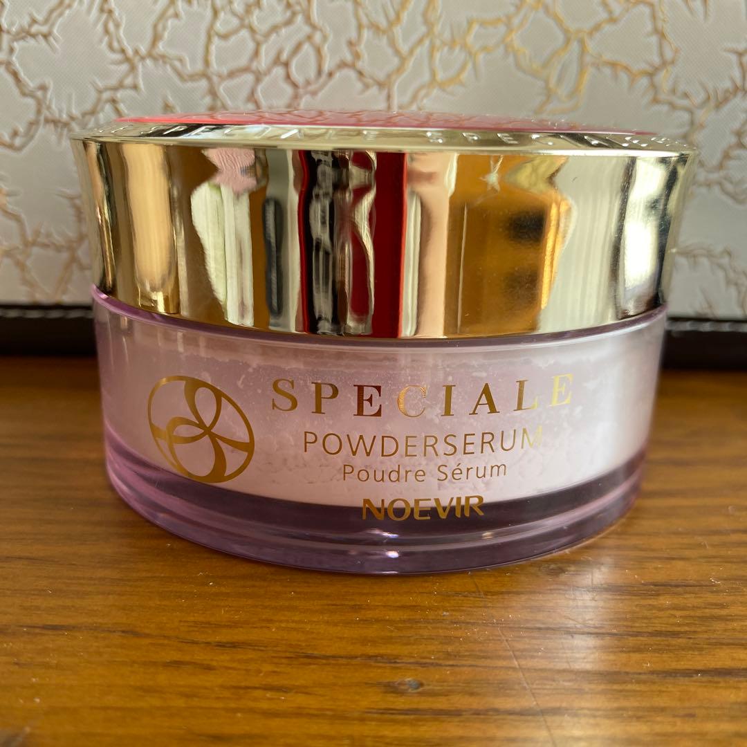 スペチアーレ パウダーセラム