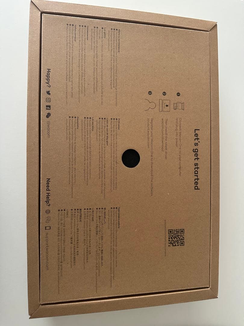 Wacom One 液晶ペンタブレット［13.3型］