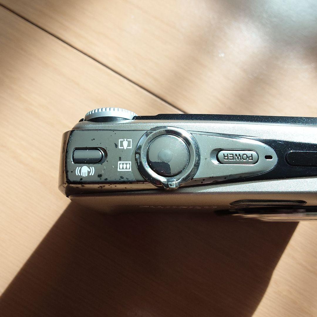 デジタルカメラ Fujifilm FinePix F50fd