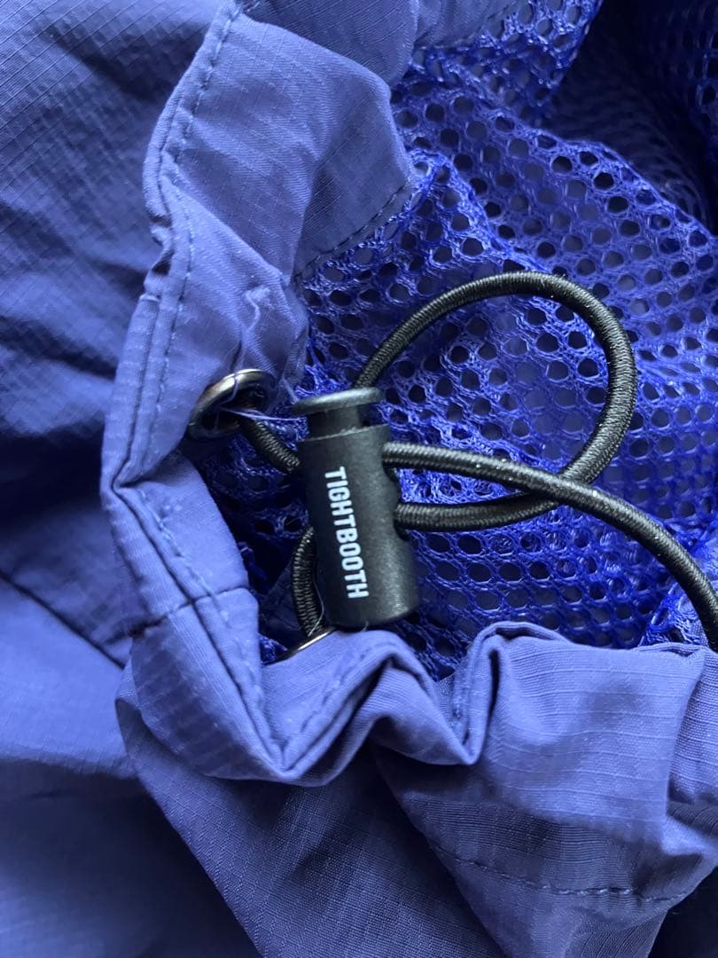 TIGHTBOOTH×KILLER BONG カーゴ L パープル