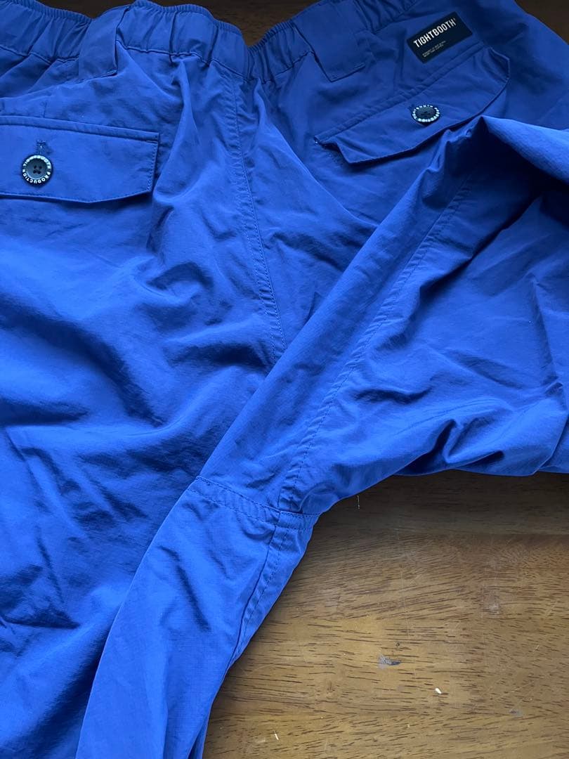 TIGHTBOOTH×KILLER BONG カーゴ L パープル