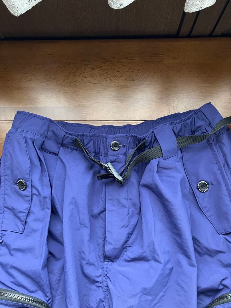 TIGHTBOOTH×KILLER BONG カーゴ L パープル