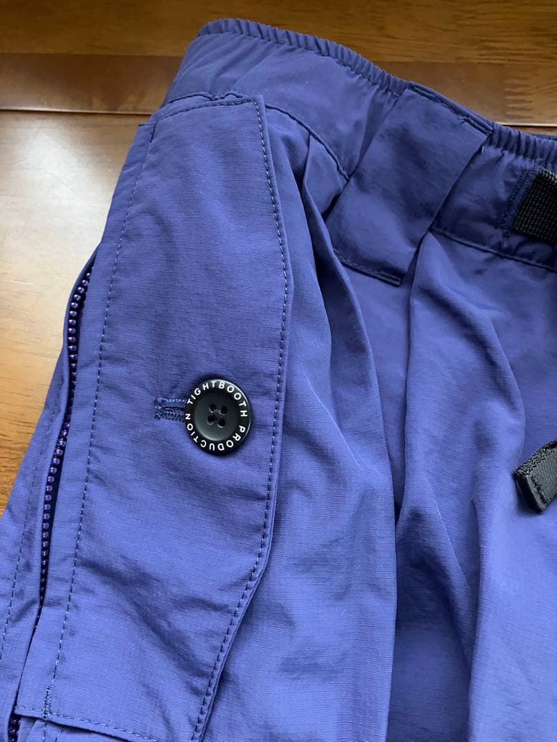 TIGHTBOOTH×KILLER BONG カーゴ L パープル