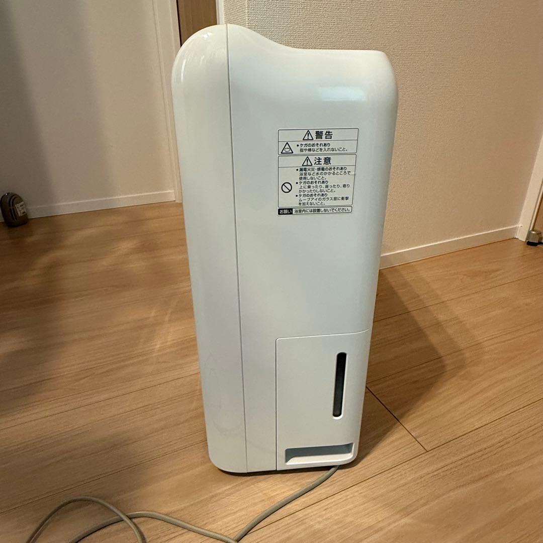 MITSUBISHI MJ-100GX 除湿機 ホワイト