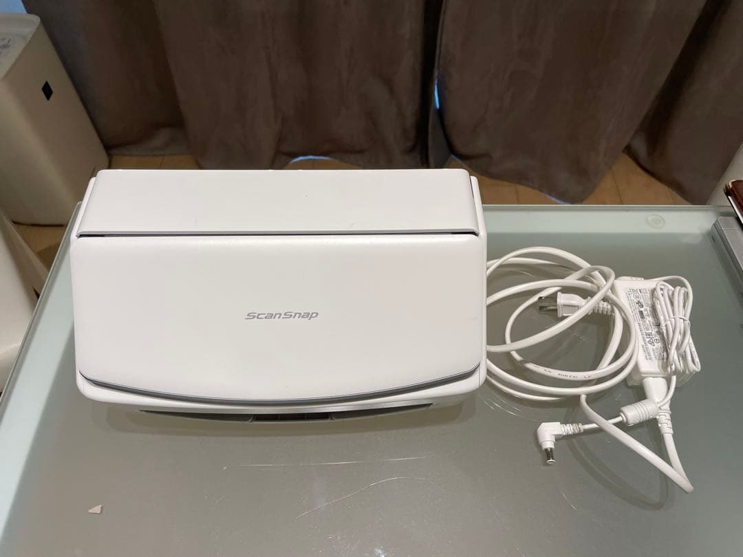 富士通 scansnap iX1500 ホワイト Wi-Fi