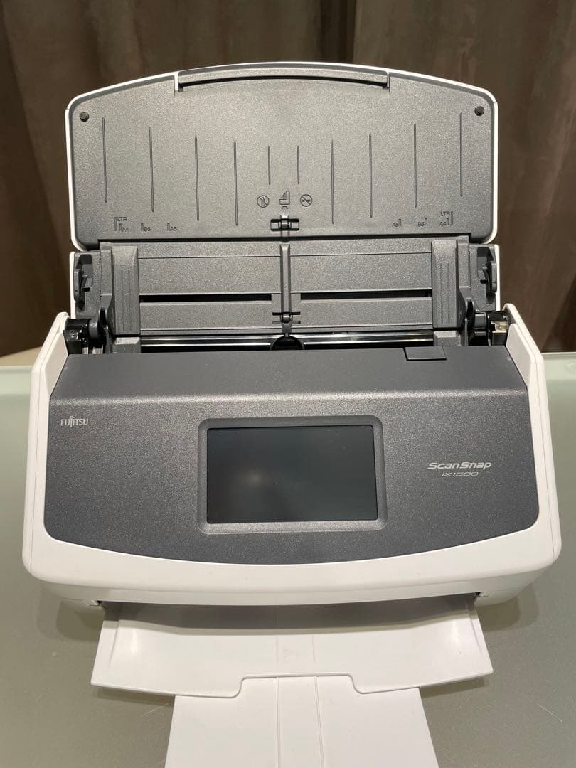 富士通 scansnap iX1500 ホワイト Wi-Fi