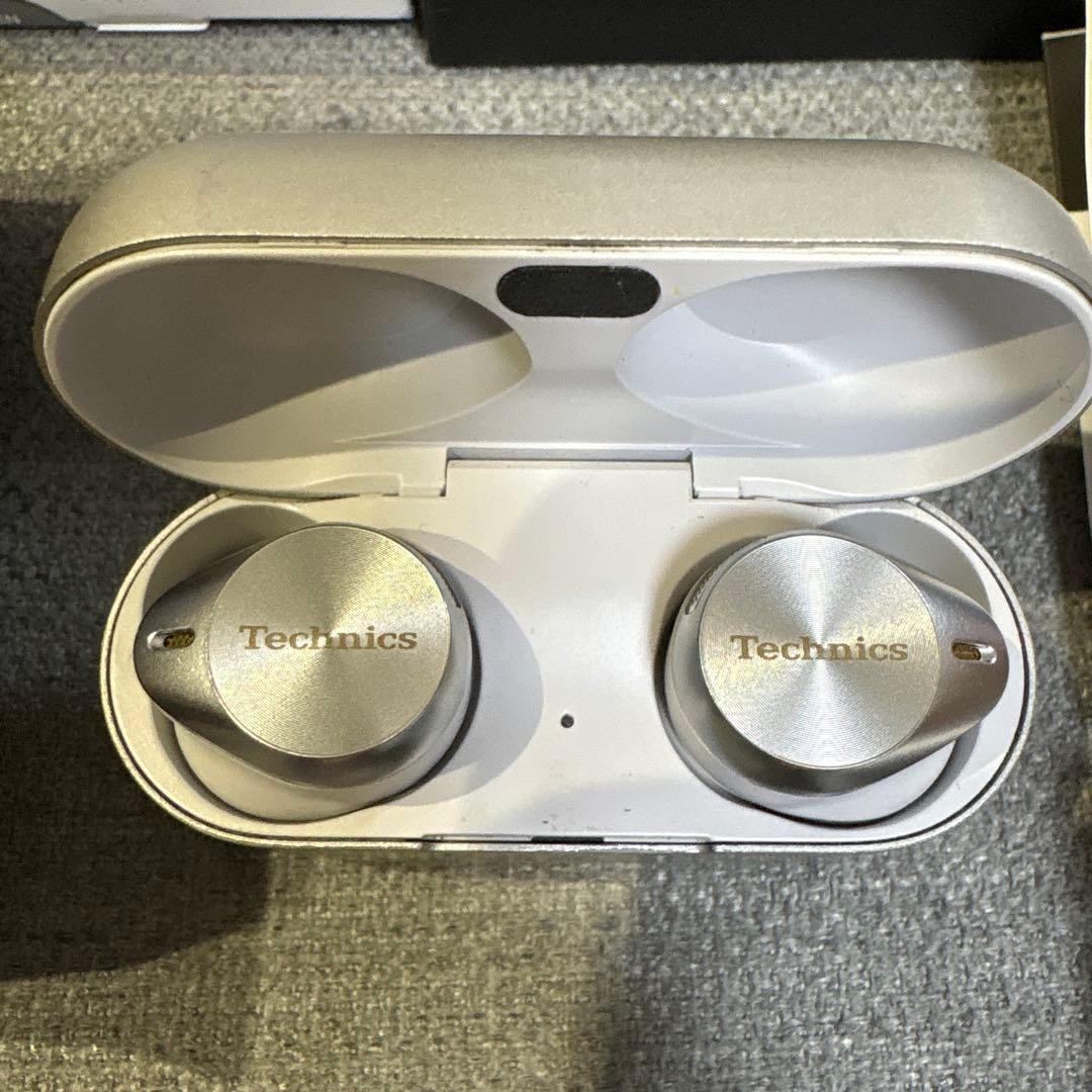 Technics EAH-AZ80-S Panasonic ワイヤレスイヤフォン