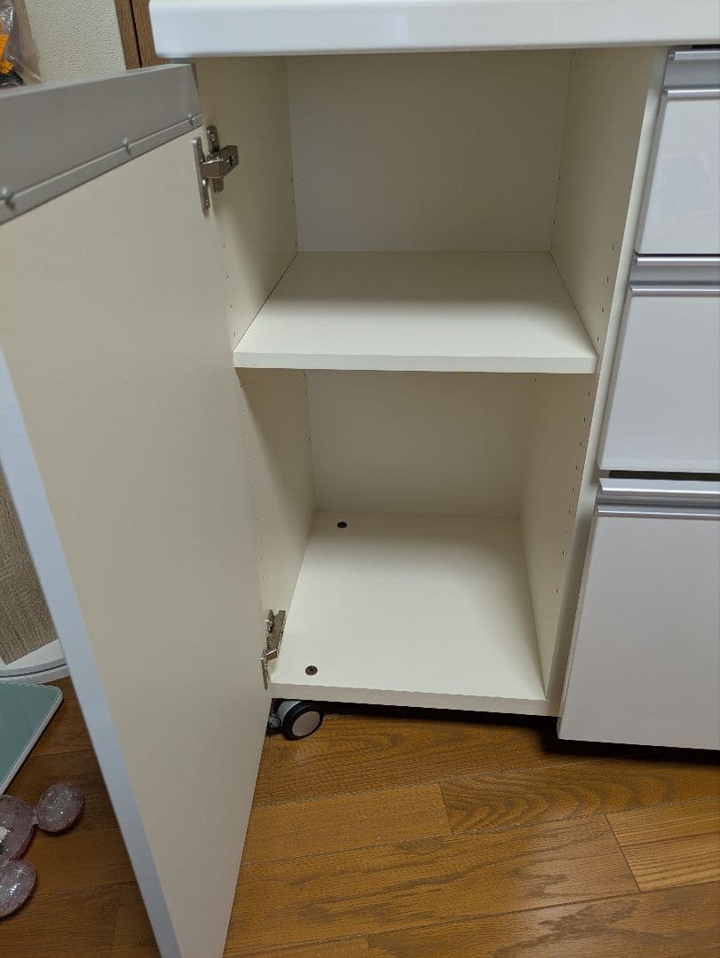 ニトリ キッチンカウンター キッチンボード 90cm