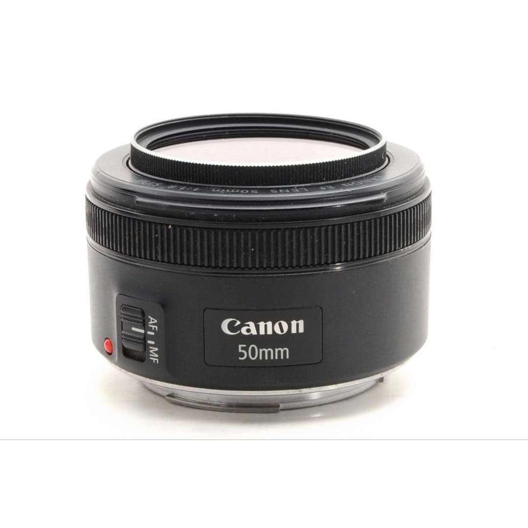 背景がとろける❤️神レンズ❤️Canon EF 50mm STM❤️単焦点レンズ