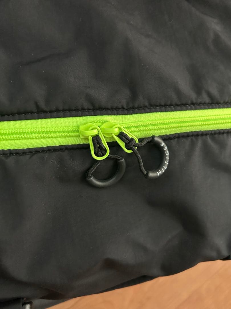 トミーヒルフィガー ゴルフ ボストンバッグ PUFFスポーツ THMG2FB3