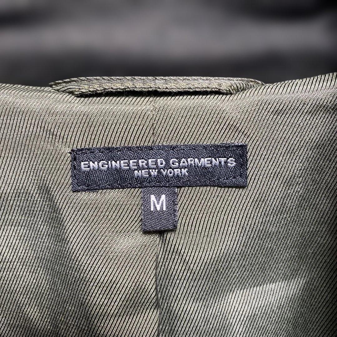 グリムジャケット WOOL LODEN CLOTH フォレスティエール　オリーブ