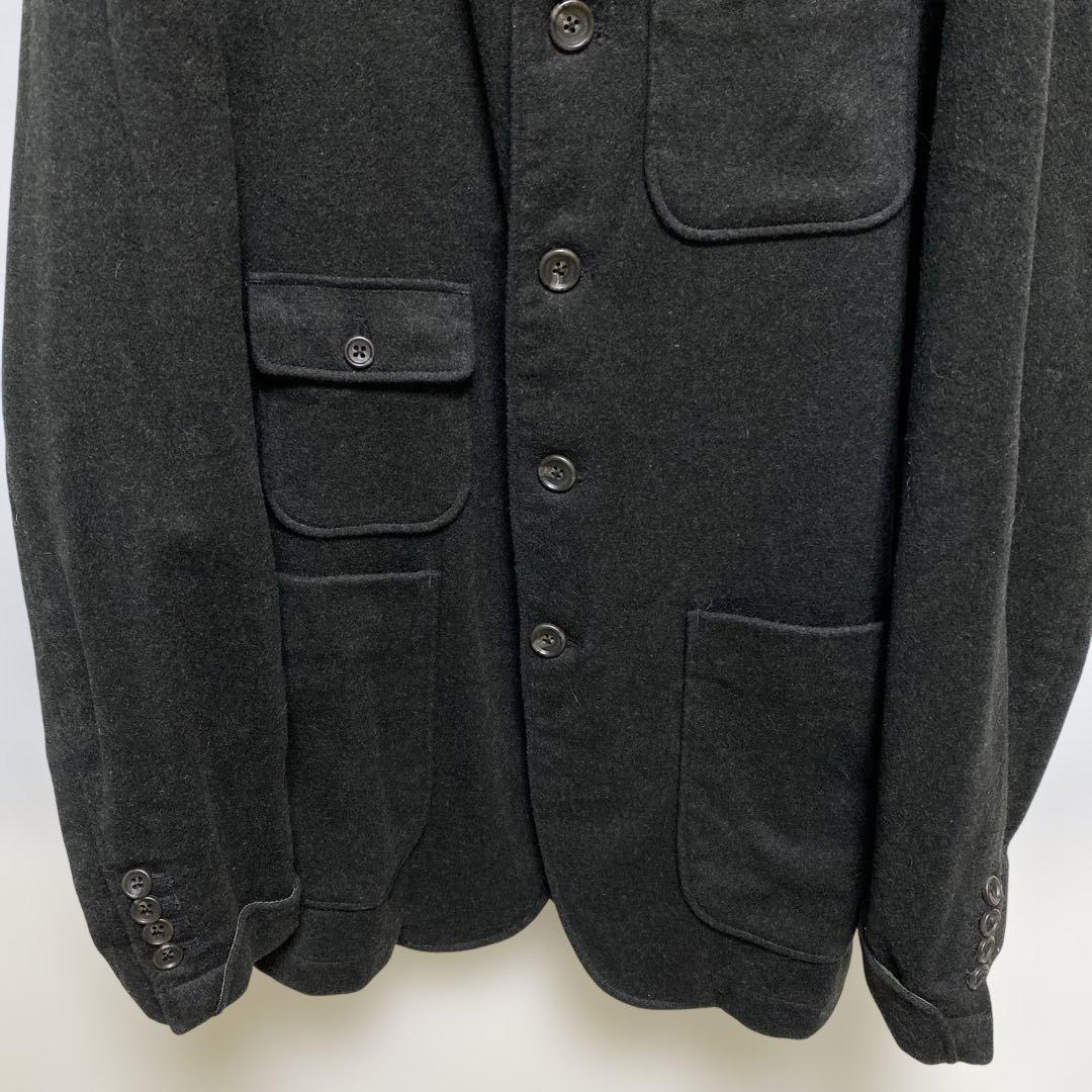 グリムジャケット WOOL LODEN CLOTH フォレスティエール　オリーブ