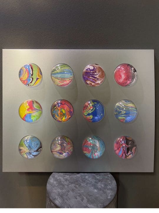 ビンテージ アンティーク 70s フォトフレーム ミッドセンチュリー