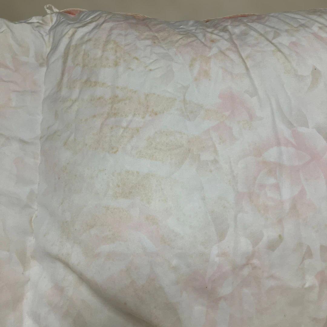 【anzu】羽毛布団　丸八真綿　　掛け布団　シルク　シングル