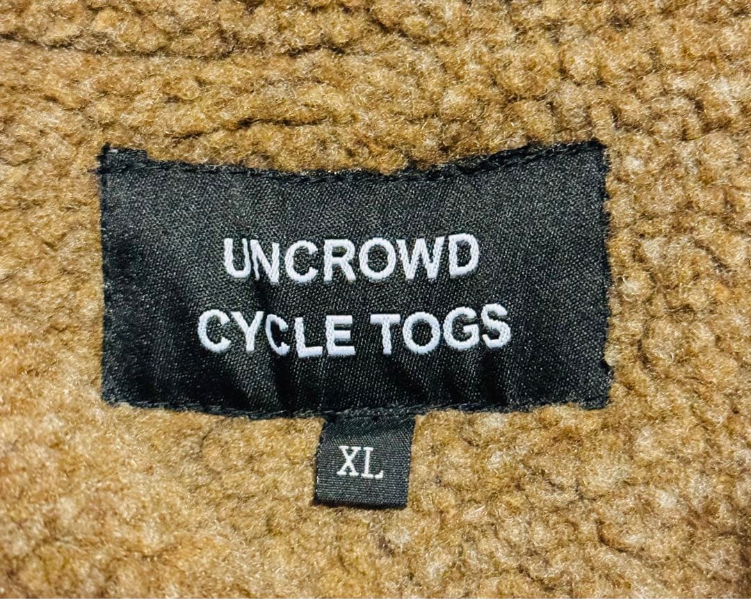 UNCROWD デッキパンツ