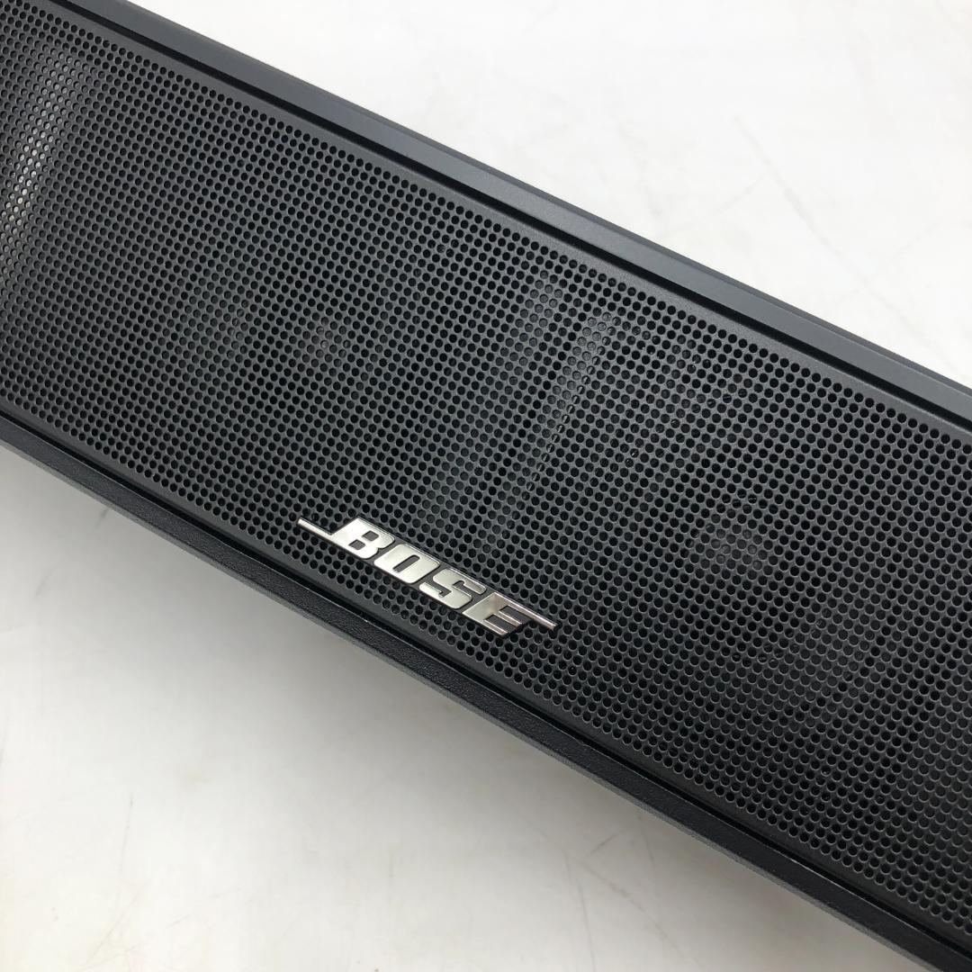スピーカー・ウーファー Bose Solo Soundbar Series II/Y31449-C1