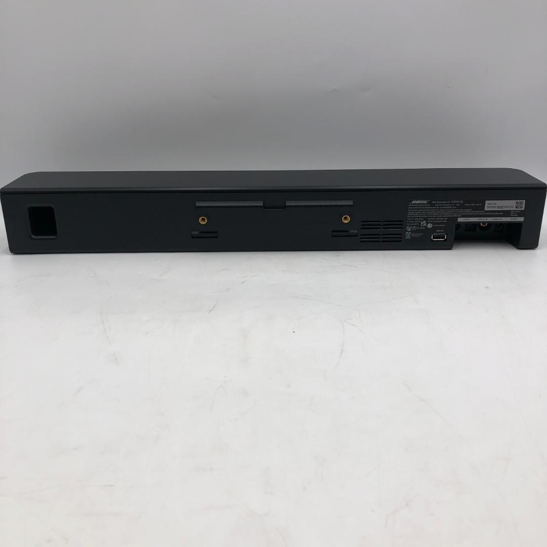 スピーカー・ウーファー Bose Solo Soundbar Series II/Y31449-C1