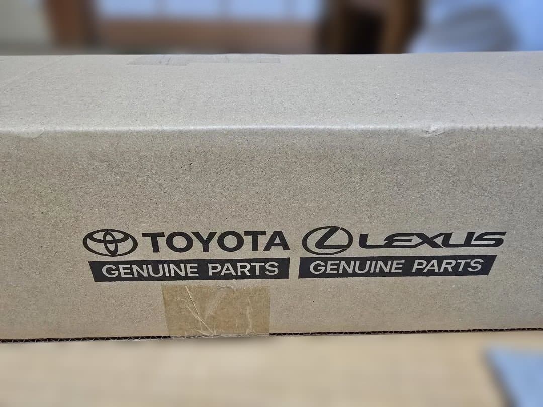 ランドクルーザー プラド ルーフレール シルバー