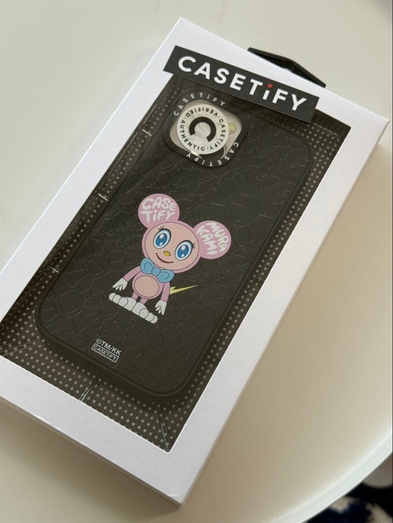 CASETiFY 村上隆　iPhoneケース