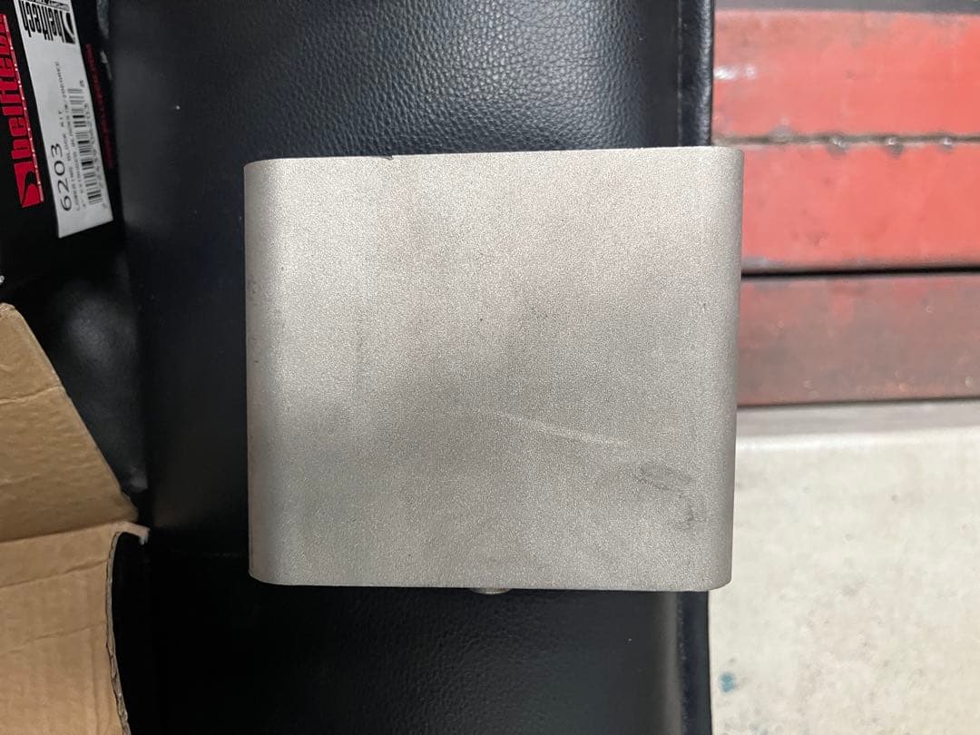 ベルテック　ダウンブロック4インチ