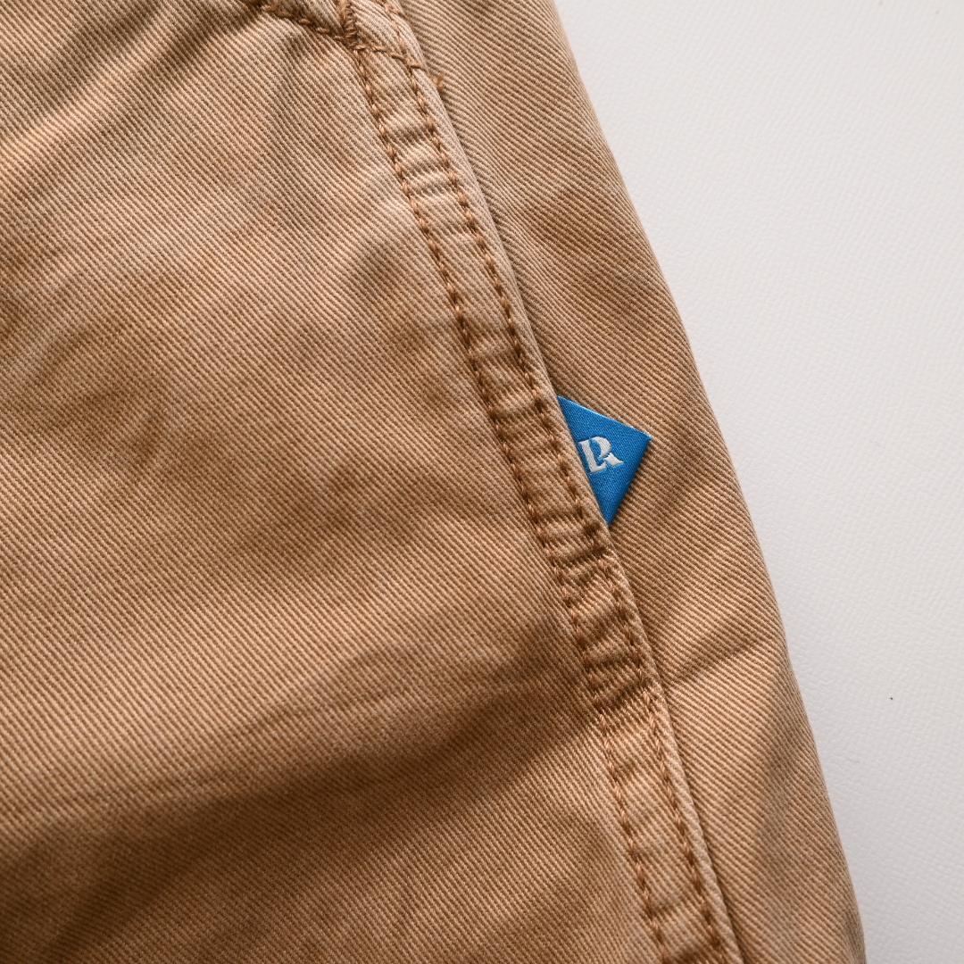 Liberaiders リベレイダース 加工 サルエル チノ ペインター パンツ