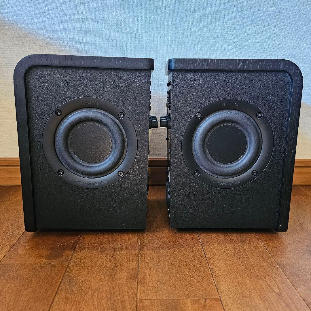 Focal スピーカー SHAPE 40