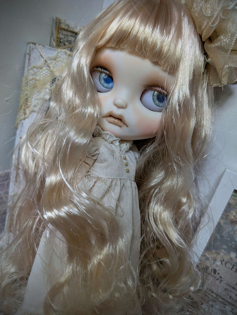 kei❁︎カスタムアイシードール❁︎オーダーページ