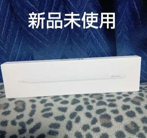新品未使用　Apple Pencil 　pro