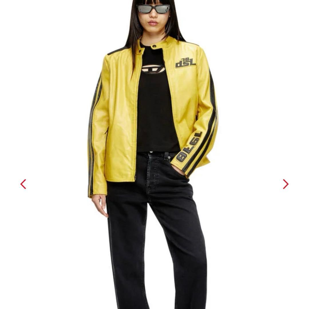 新品未開封タグ付 diesel ディーゼル T-Rowy-Od Tシャツ xs