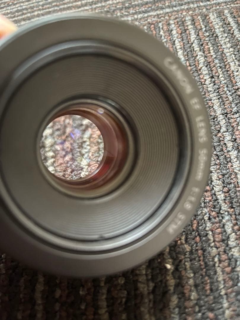 Canon EF50mm F1.8 STM キヤノン　キャノン　単焦点