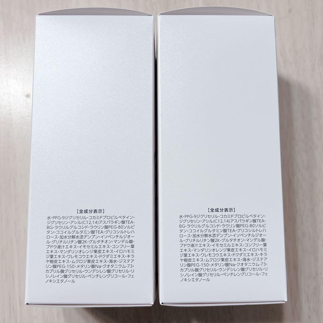 アシュラン　フォーミーウォッシュ　2本