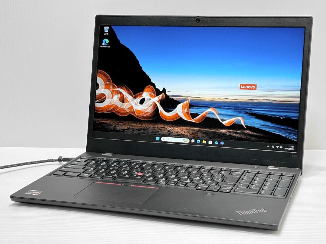 ThinkPad L15 GEN1 Ryzen 5 PRO 4650U ジャンク