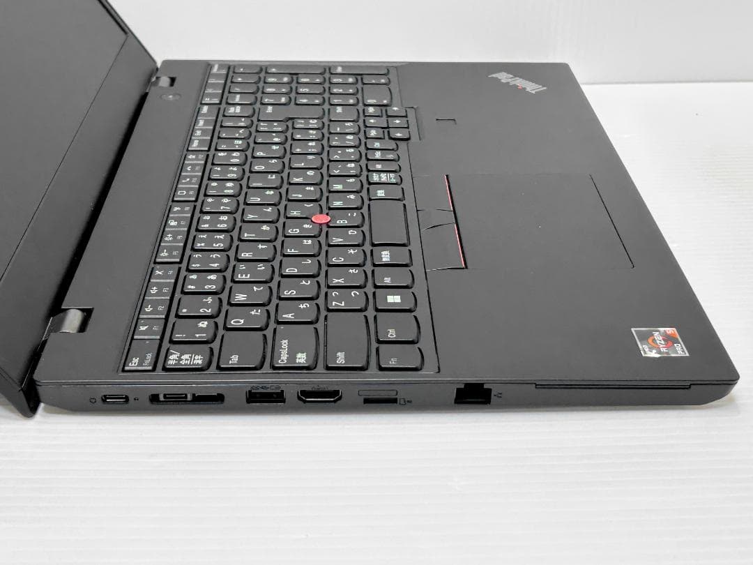 ThinkPad L15 GEN1 Ryzen 5 PRO 4650U ジャンク