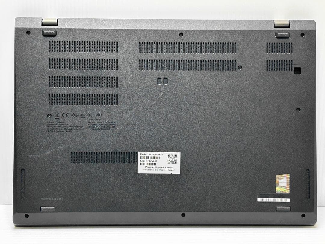 ThinkPad L15 GEN1 Ryzen 5 PRO 4650U ジャンク