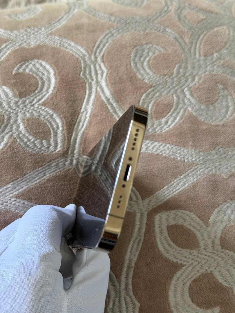 iPhone 14 Pro 512GB Gold 香港版 無音カメラ