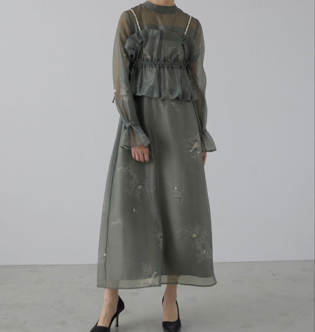 willfully ドレス　ワンピース　オケージョン　お呼ばれ