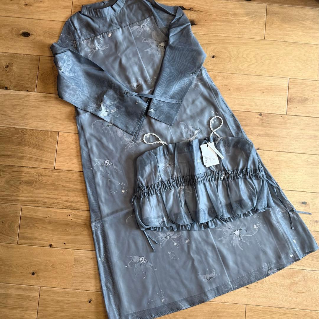 willfully ドレス　ワンピース　オケージョン　お呼ばれ