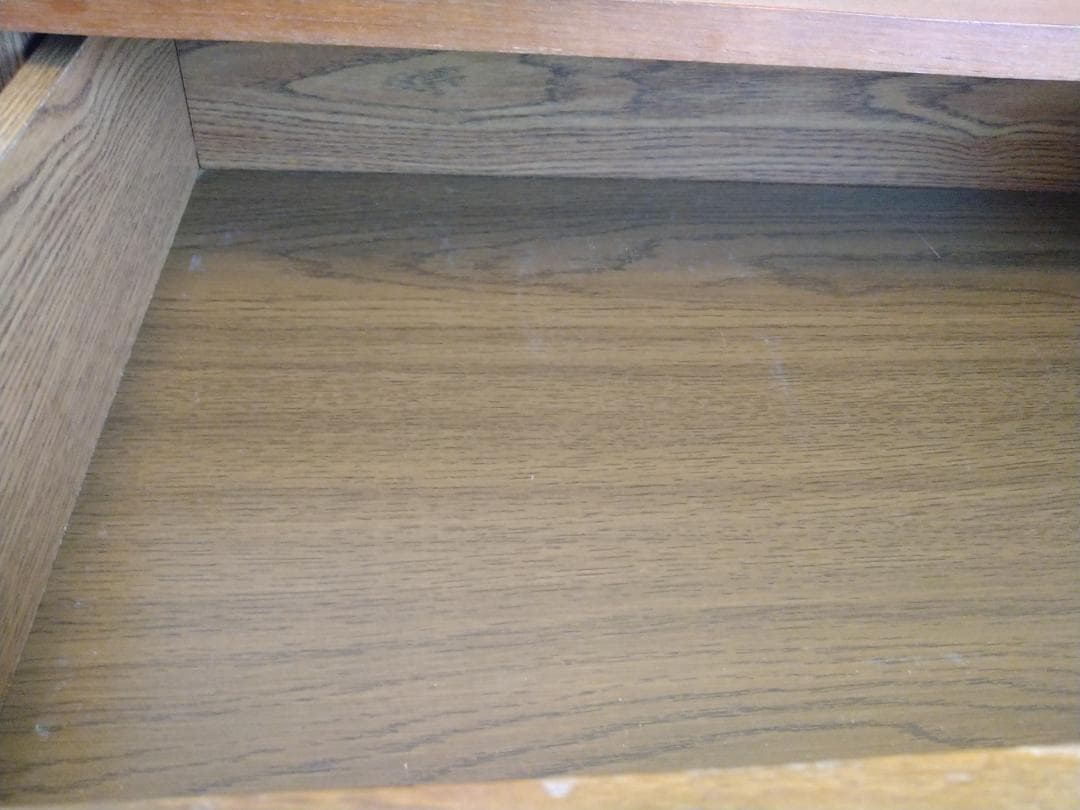 【廃盤】unico ウニコ　 ALUBERO（アルベロ）３段ワイドチェスト