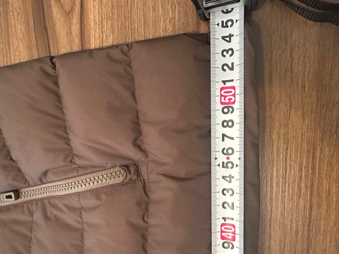 ゆた　　　　　DANTON ダウンベスト M