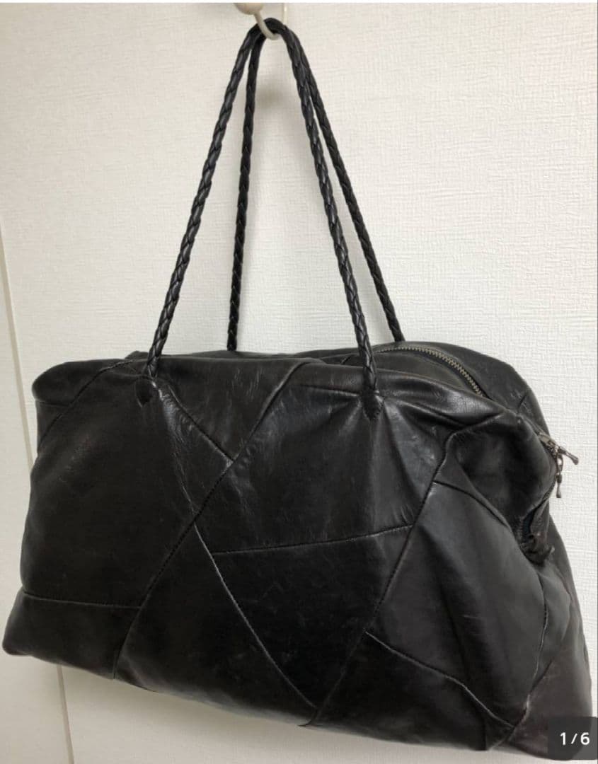 alfredoBANNISTER(アルフレッドバニスター) ボストン　バッグ