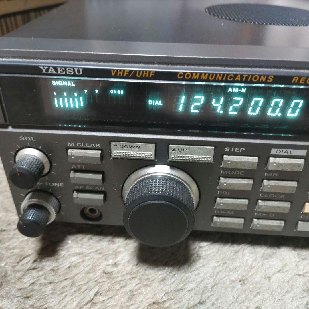 八重洲無線　FRG965　V/UHF受信機