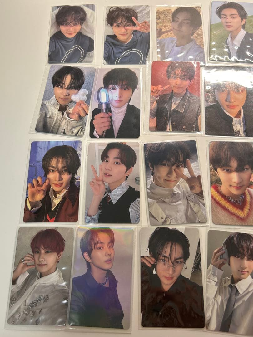 ENHYPEN ジョンウォン トレカ まとめ売り