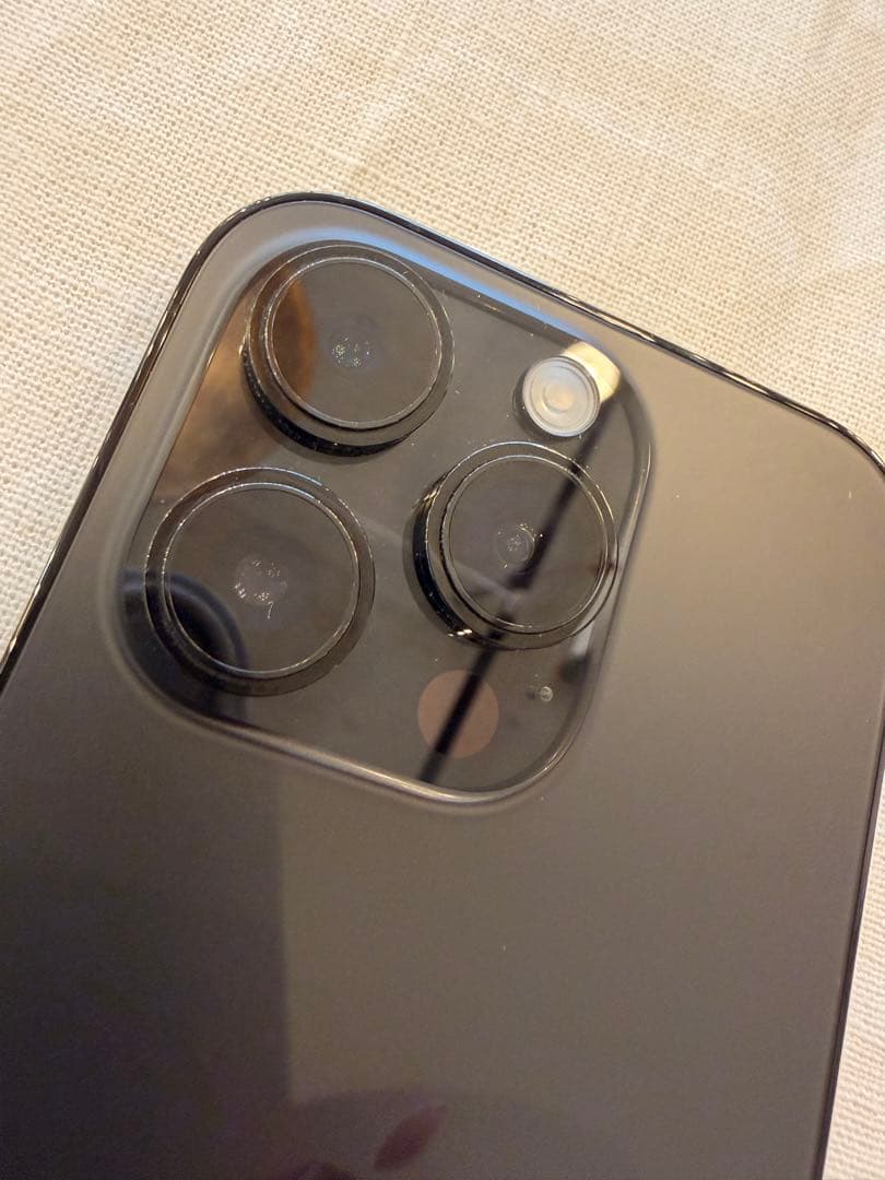 か*ん様 Apple iPhone 14 Pro スペースブラック 本体 512