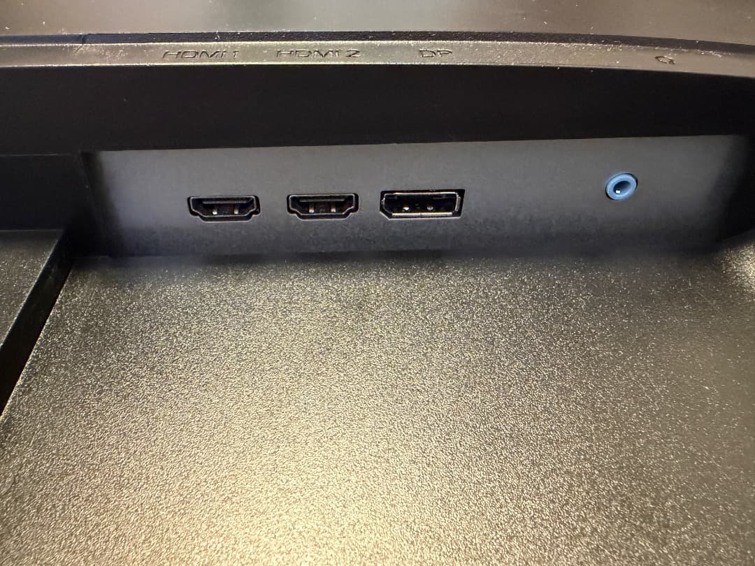 27インチ 4K 160Hz モニター Acer VG272KV3bmiipx